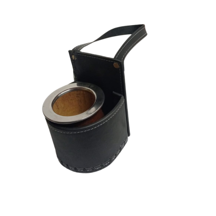 Porta Mate Ecocuero